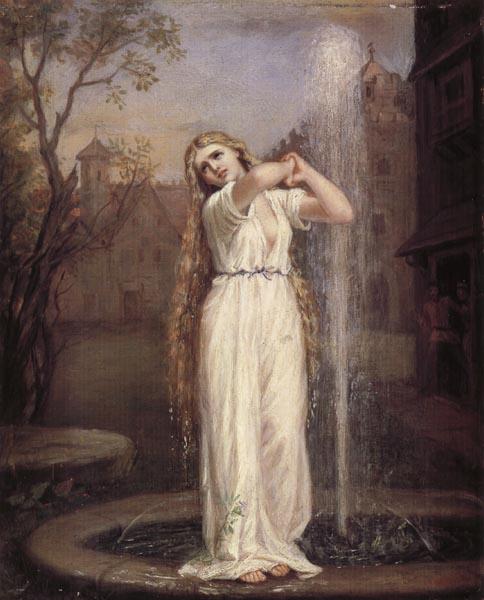 John William Waterhouse Undine